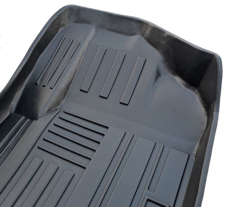 フロアマット防水汚 立体トレー