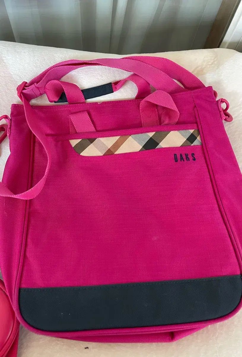 DAKS(ダックス) 室内用シューズバッグ