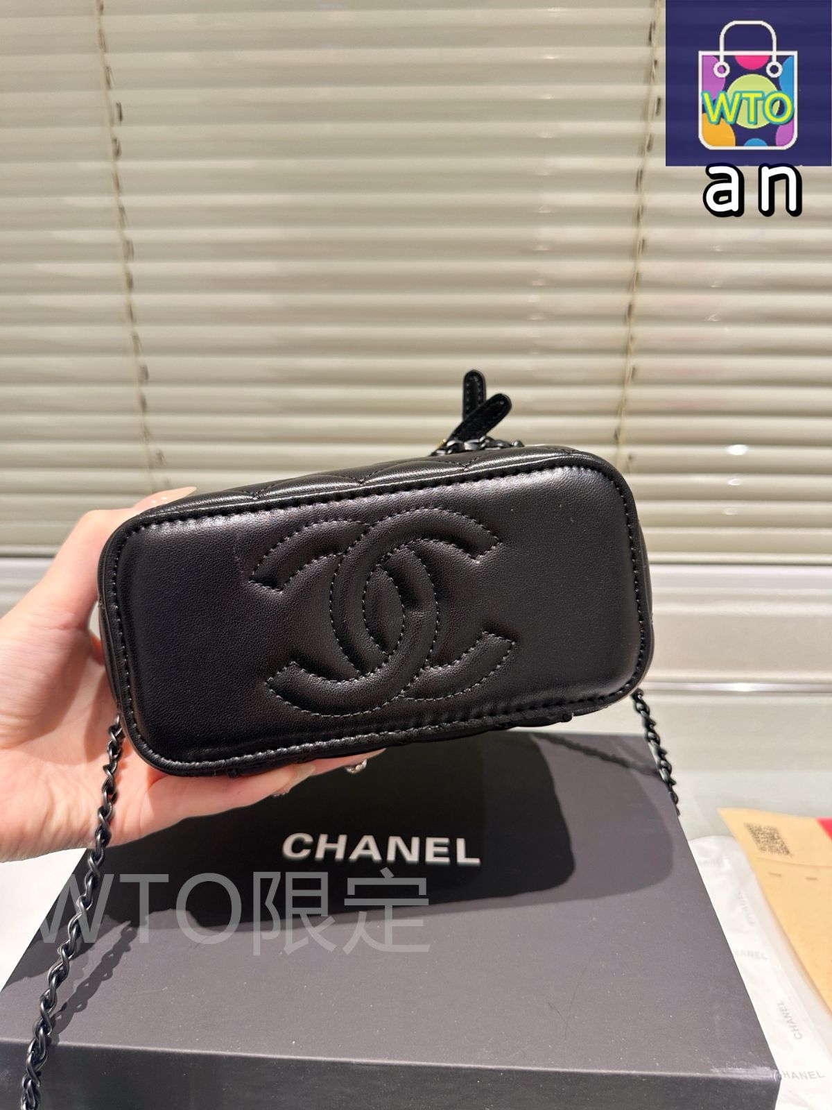 シャネル　リップケース シャネル リップ ケース ショルダー パーティー バッグ ブランド