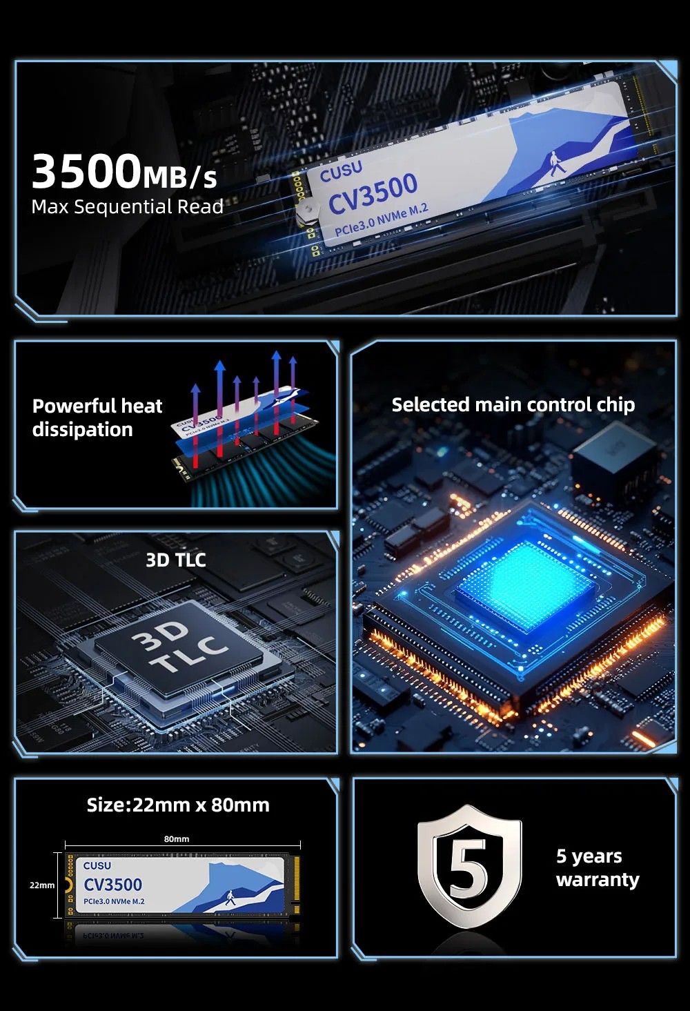 NANDハードディスク 内臓ソリッドステートドライブ