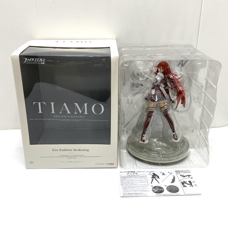 【未開封】 ファイアーエムブレム 覚醒 ティアモ 1/7 FIG]ティアモ 1/7完成品 ファイアーエムブレム 覚醒 フィギュア