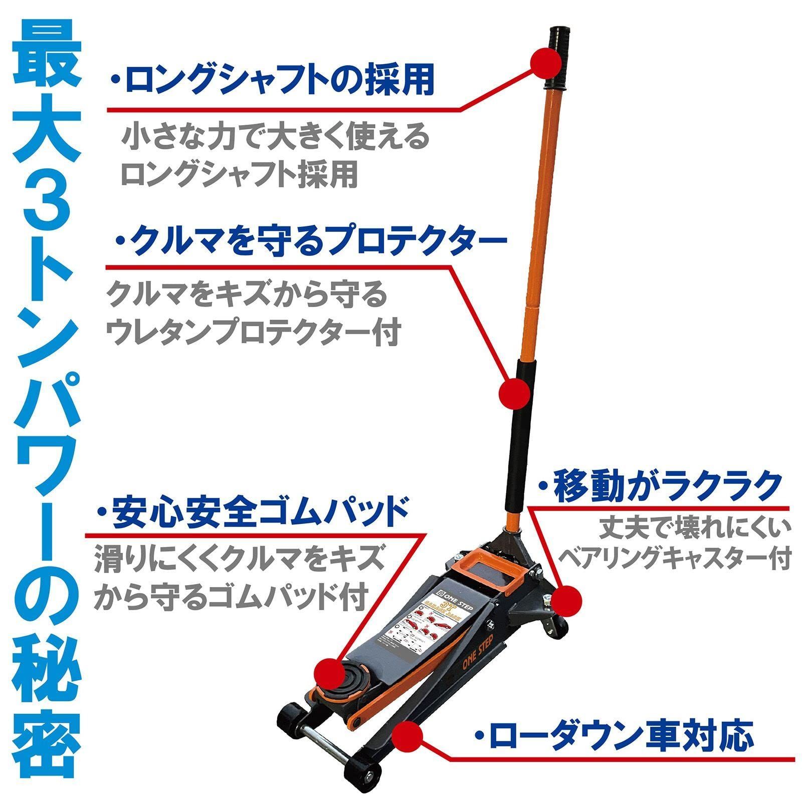 油圧ジャッキ