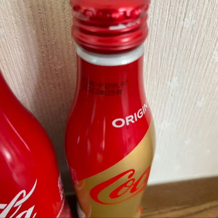 ラス1！入手困難】東京オリンピック2020 コカ・コーラ記念北海道スリム