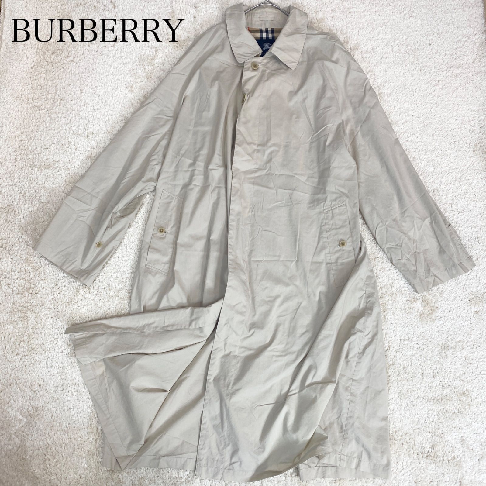 BURBERRY バーバリー ステンカラーコート ヴィンテージ