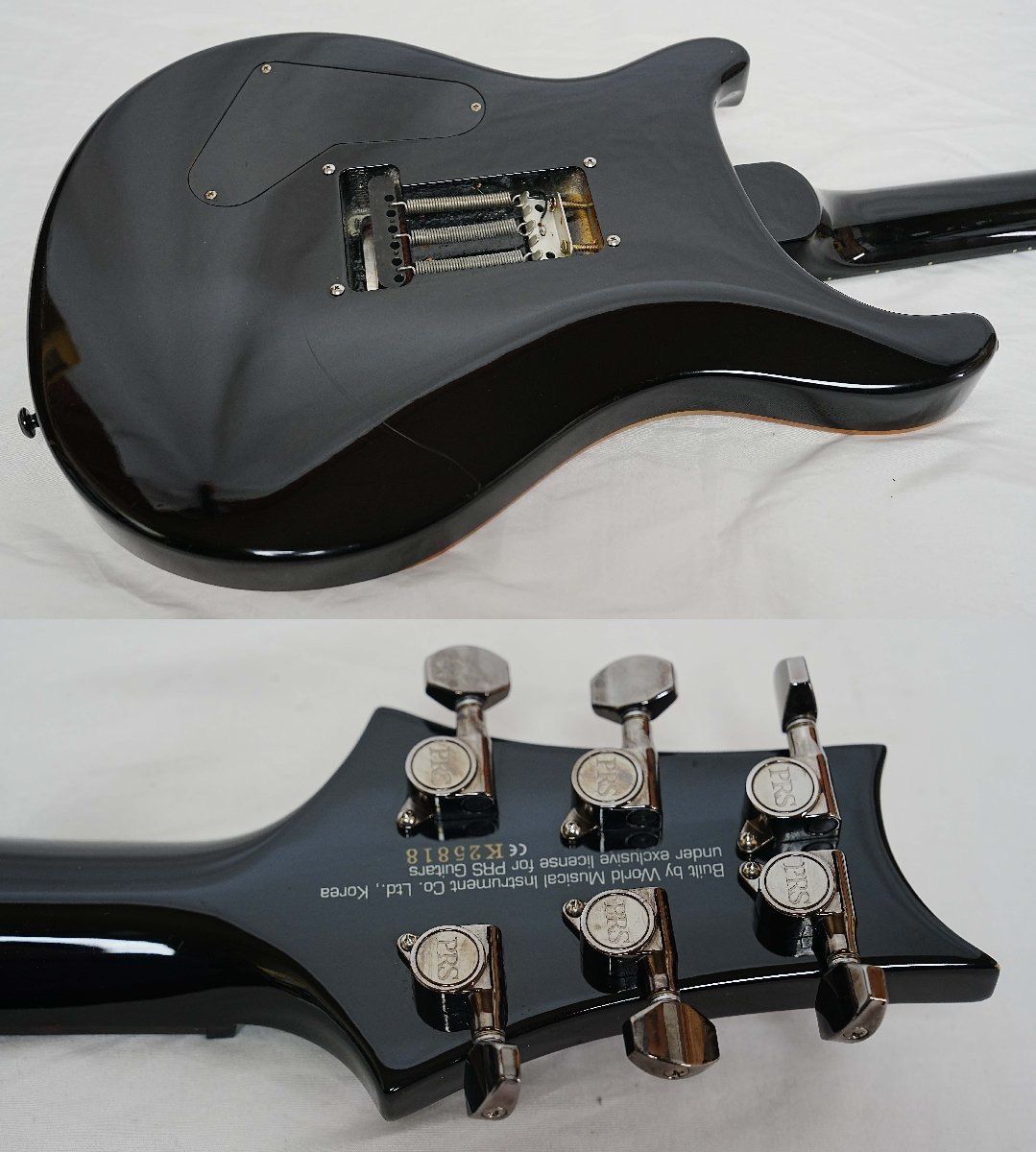 ☆PRS☆SE Orianthi Signature Model Red Sparkle (改) オリアンティー