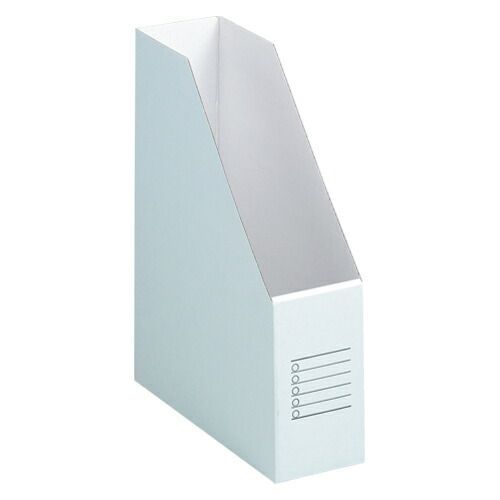 【まとめ買い10個セット品】 山田紙器 ファイルカートン FC-S そら 10個