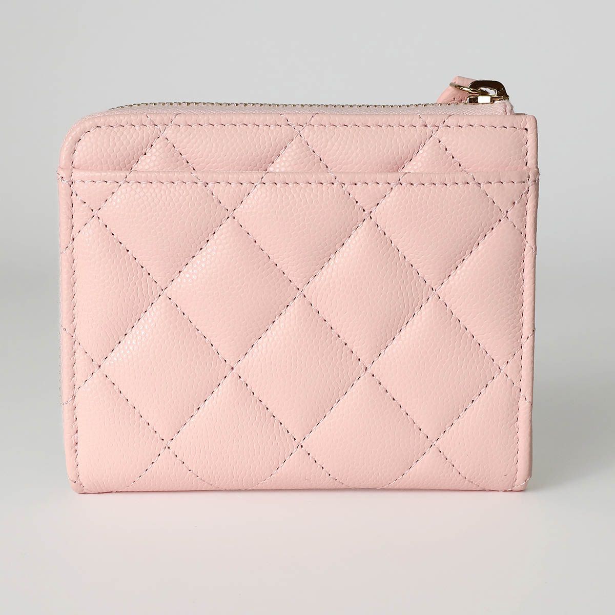 新品 シャネル CHANEL カードケース フラグメントケース ピンク - メルカリ
