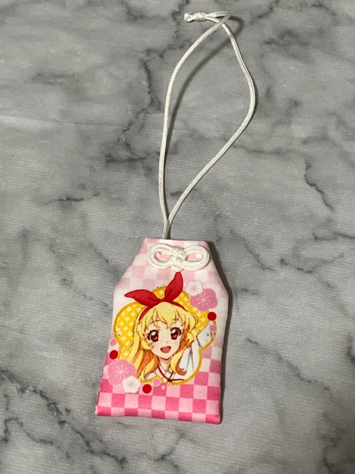 アイカツ 星宮いちご おまもり オールアイカツ ミュージアム