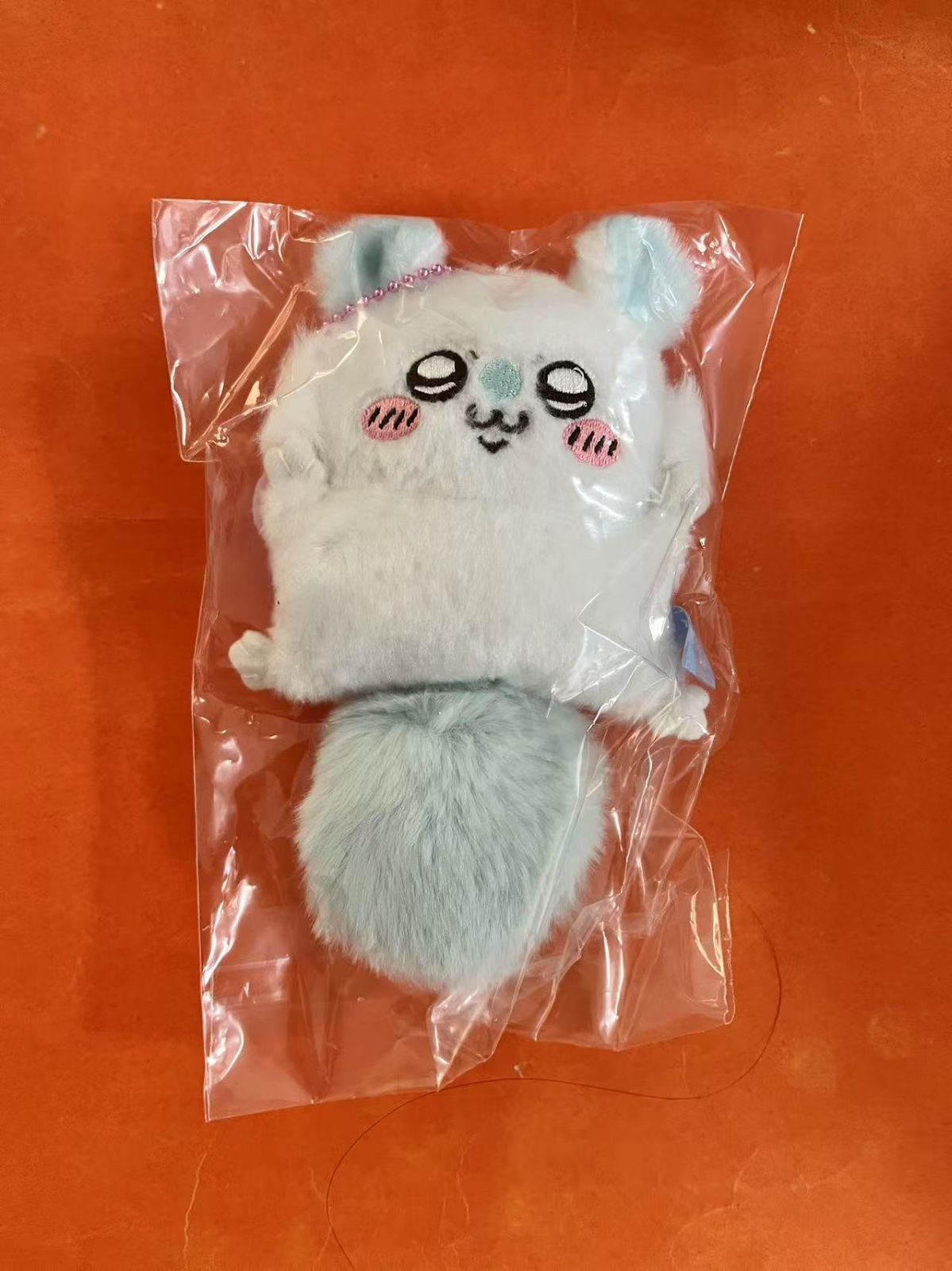 2つセット ちいかわ 飛び立つモモンガマスコット モモンガ