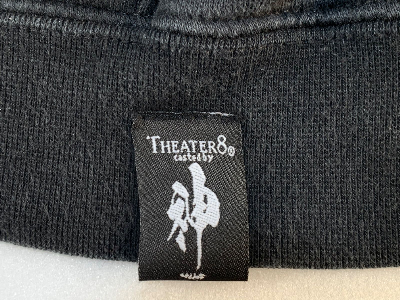 FOG ESSENTIALS theater8コラボ　フーディ ☆FOG ESSENTIALS×THEATER8 エフオージーエッセンシャルズ