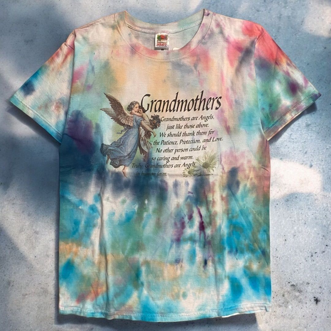 90s Grandmothers tee 1999 FRUIT OF THE LOOM