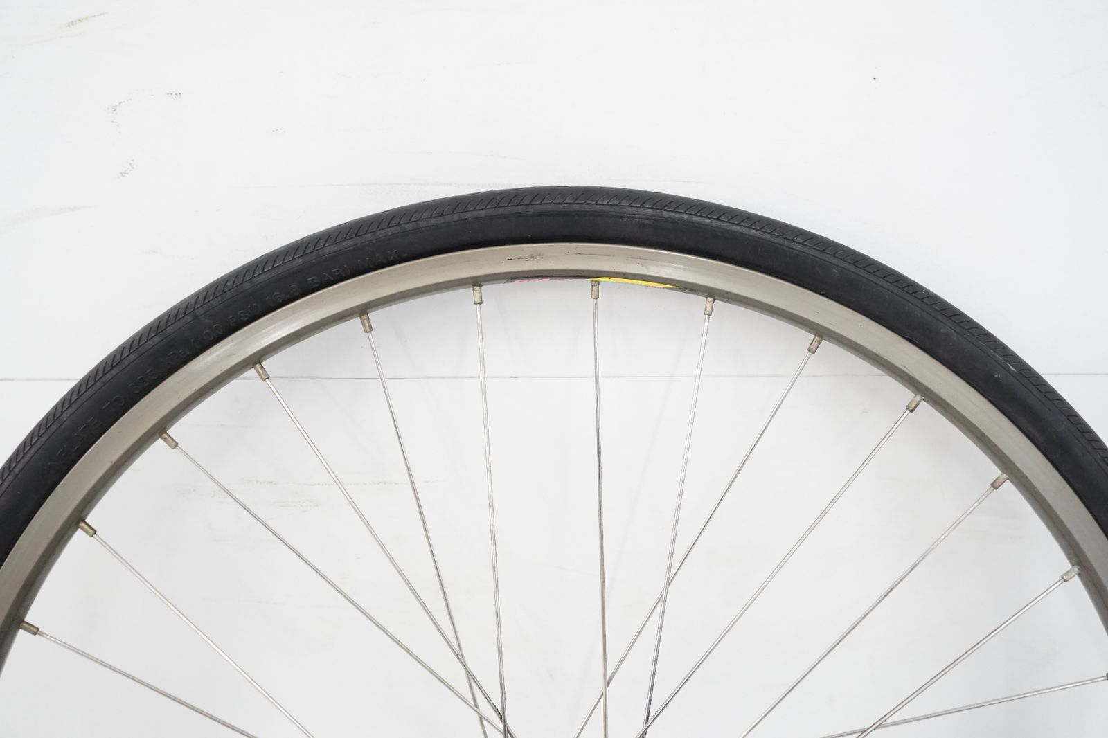 ARAYA 「アラヤ」 RM-17 配送 DEORE LXハブ 26インチ シマノ7速