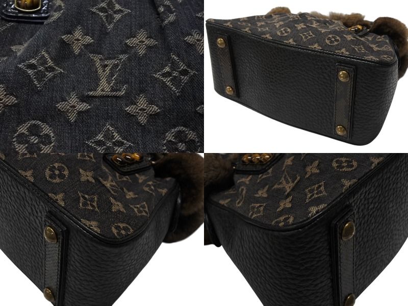 極美品 LOUIS VUITTON ルイヴィトン トラペーズPM ハンドバッグ