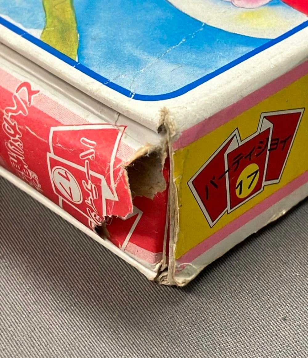 とんがり帽子のメモルゲーム パーティジョイ17 ボードゲーム