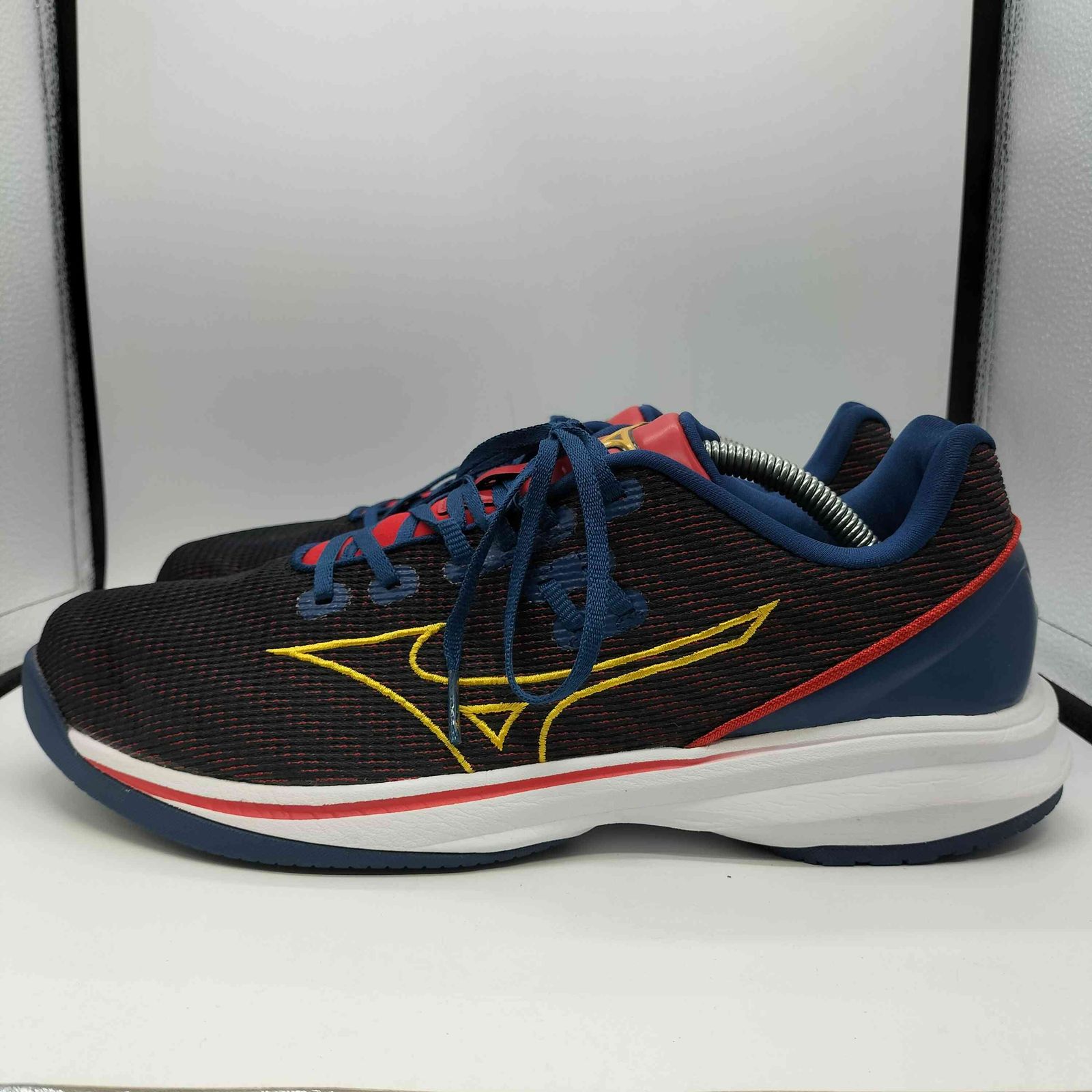 ミズノ MIZUNO ウエーブ ライトレボラン トレーニングシューズ メンズ