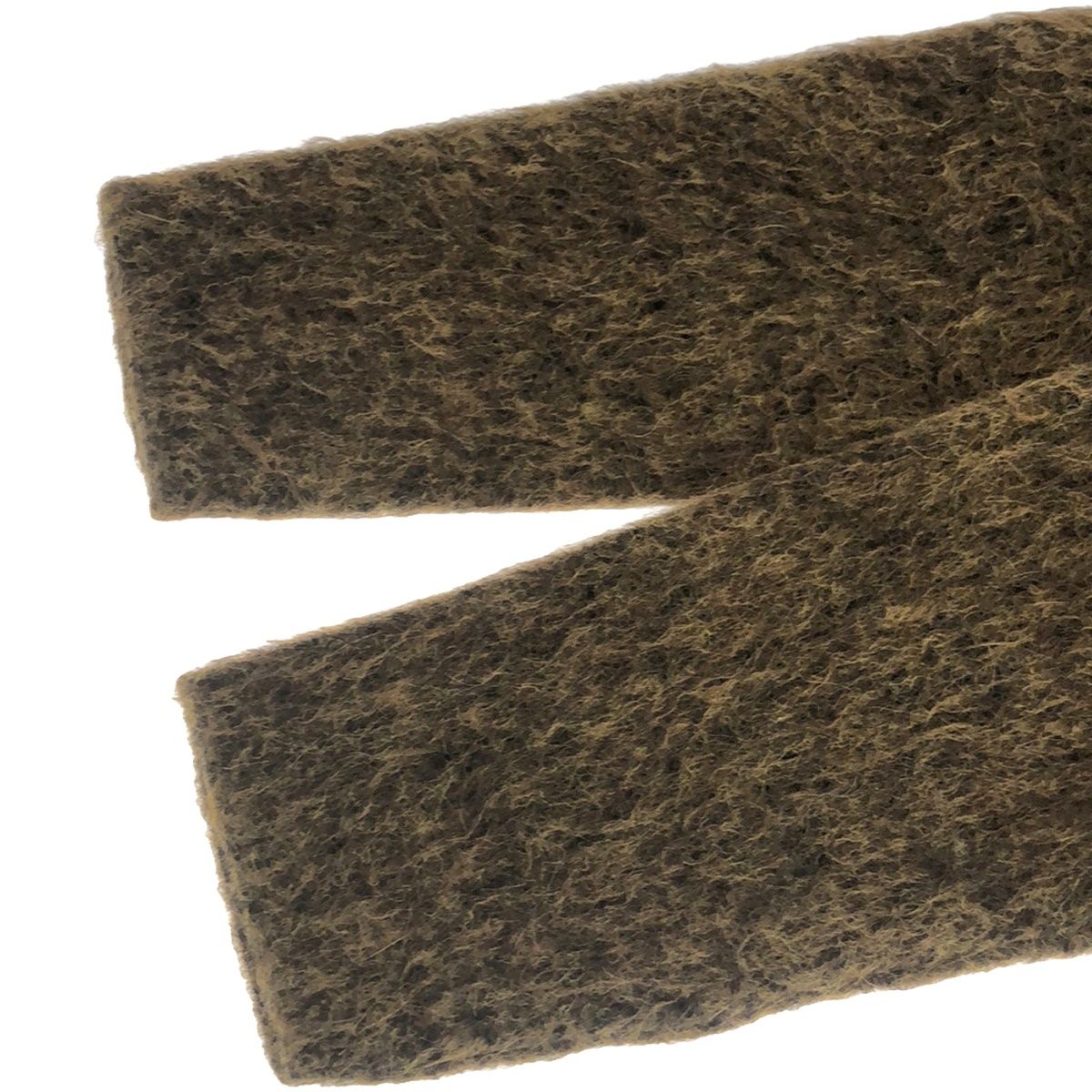 OUR LEGACY アワーレガシー 21AW CARDIGAN OLIVE MELANGE MOHAIR 