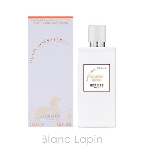 エルメス HERMES オーデメルヴェイユボディローション 200ml [009986