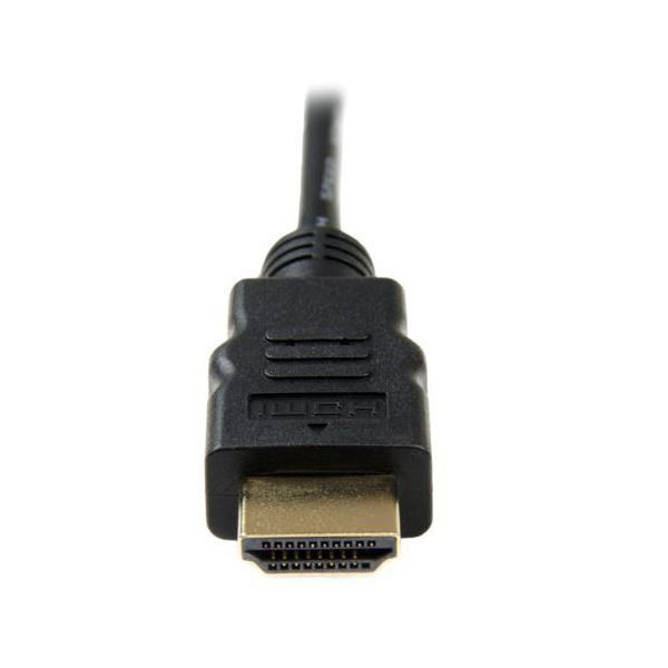 マイクロHDMI-HDMI1.4変換ケーブル 3m