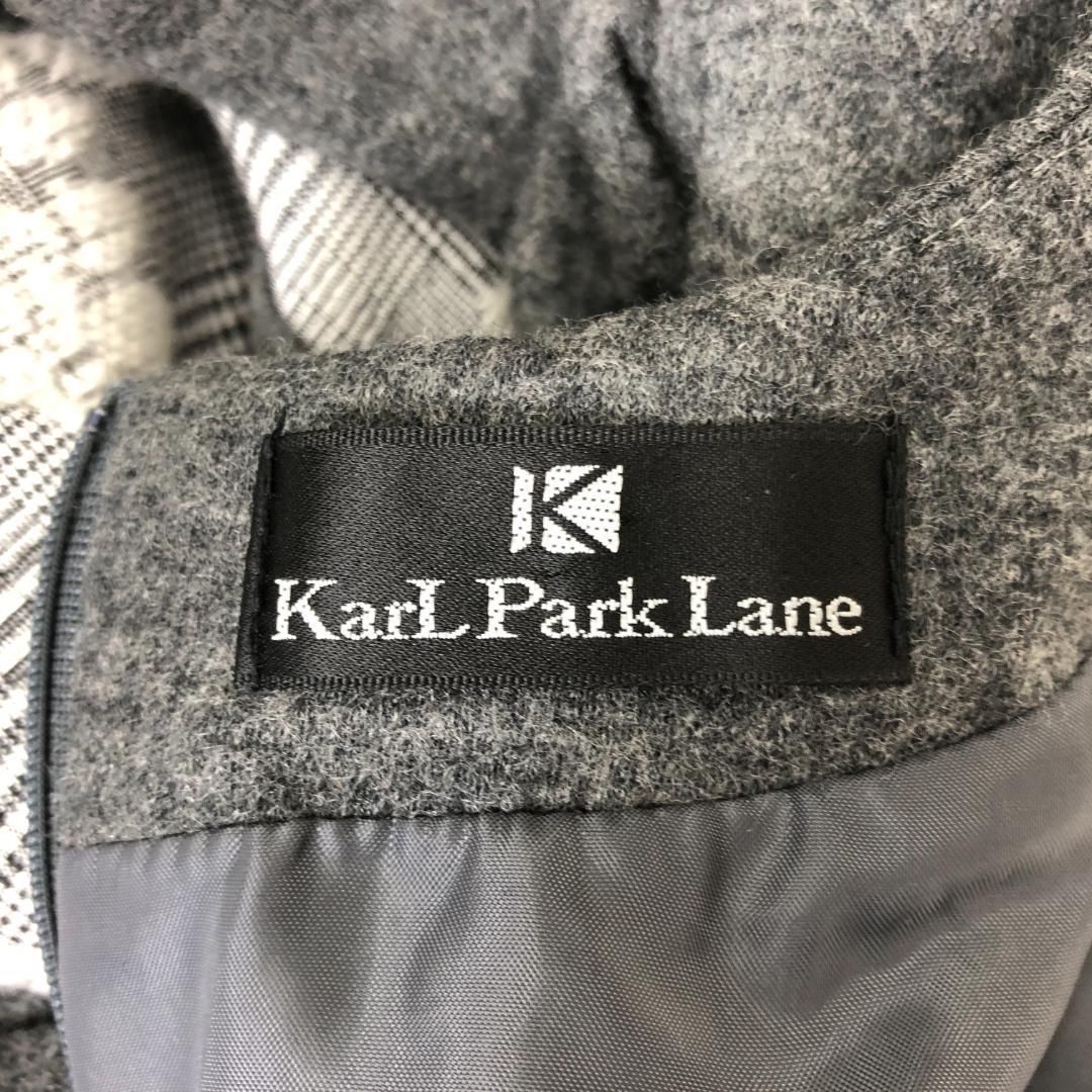 Karl Park Lane カールパークレーン ニット ワンピース 11号 - メルカリ