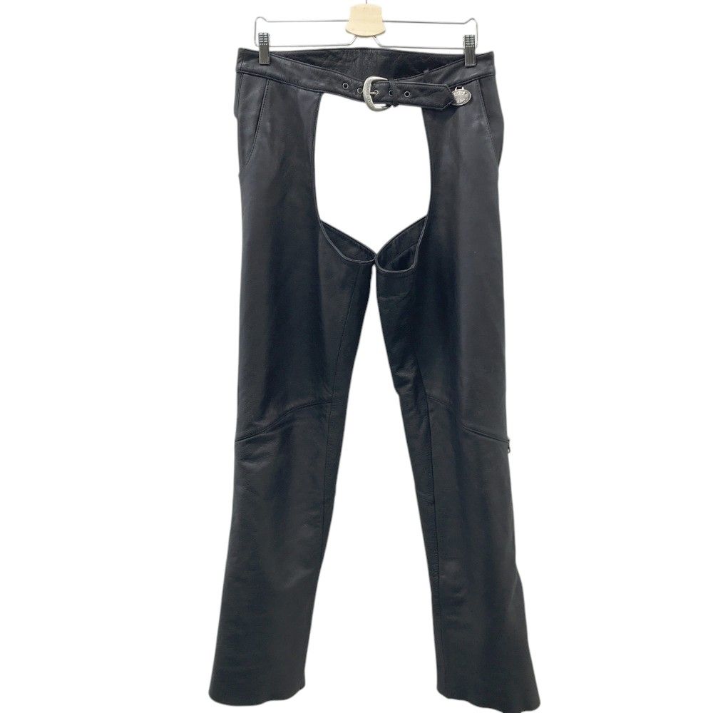 HARLEY DAVIDSON ハーレーダビッドソン レザーチャップス
