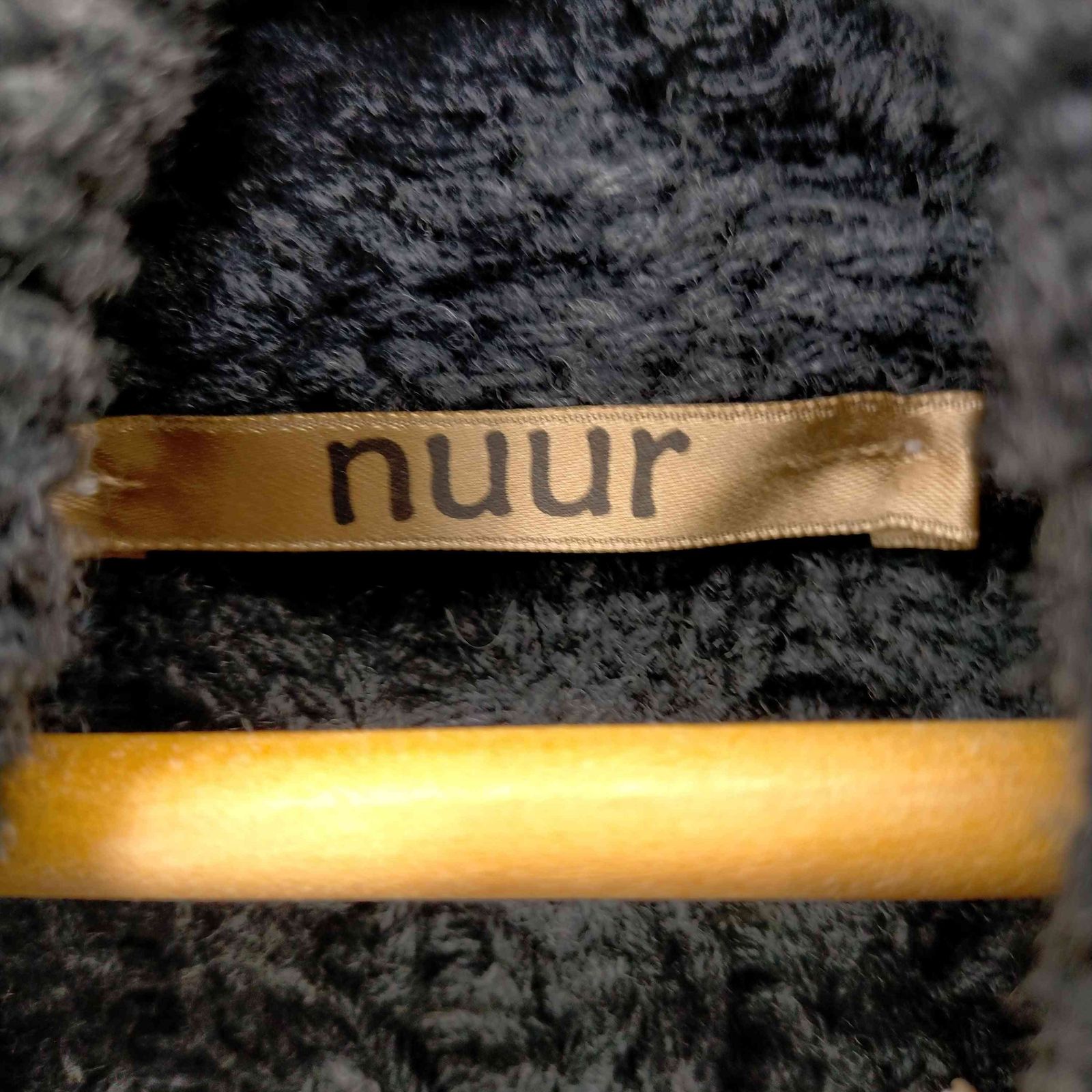 ME7771：未使用*イタリア製*Nuur/ヌール*メンズ*ウールニット