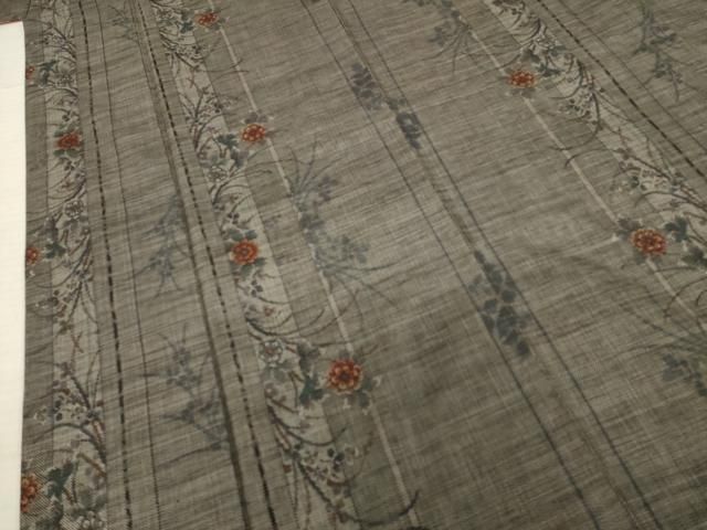 平和屋着物 本場大島紬