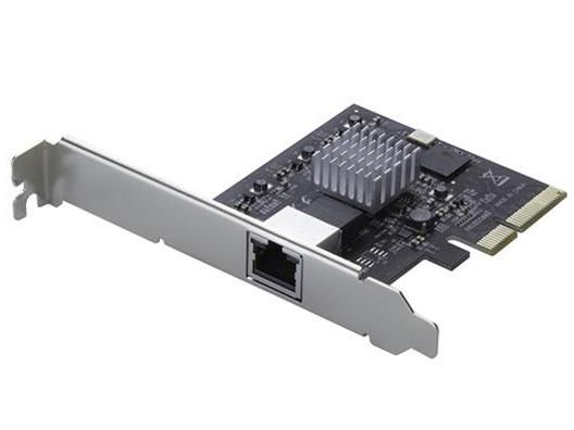【新品・2営業日で発送】STARTECH.COM 1ポート 4スピード NBASE-T対応 PCIeカード ST5GPEXNB(ST5GPEXNB)