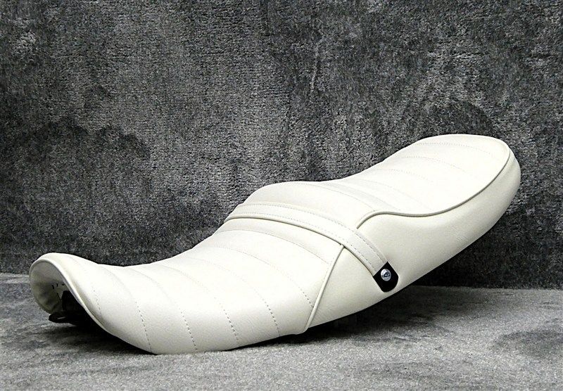 ＧＮ１２５ 茶皮 ボタン タイプ２　タックロールシート /125H 125-2F GN125 茶皮 タイプ2 タックロールシート /GN125H GN125-2F GN125