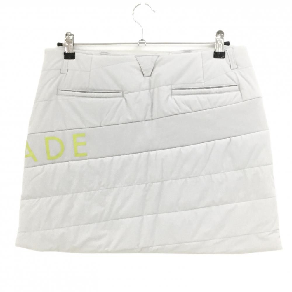 TaylorMade レディース ゴルフスカート ライトグレー O111309932