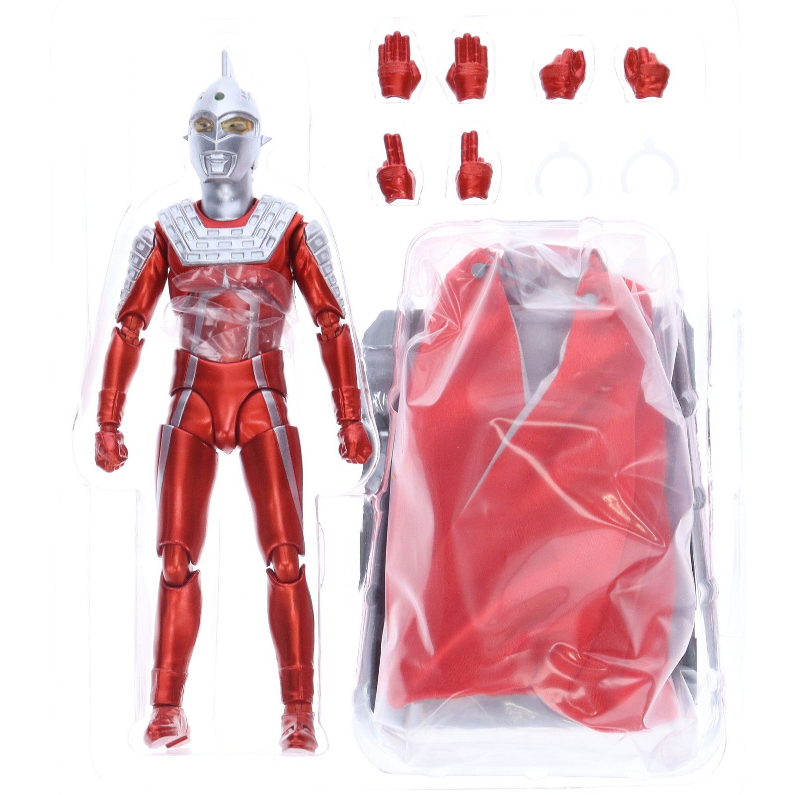ウルトラセブン 55th Anniversary Ver. フィギュアーツ S.H.Figuarts Ultraseven 55th Anniversary Ver. TAMASHII WEB
