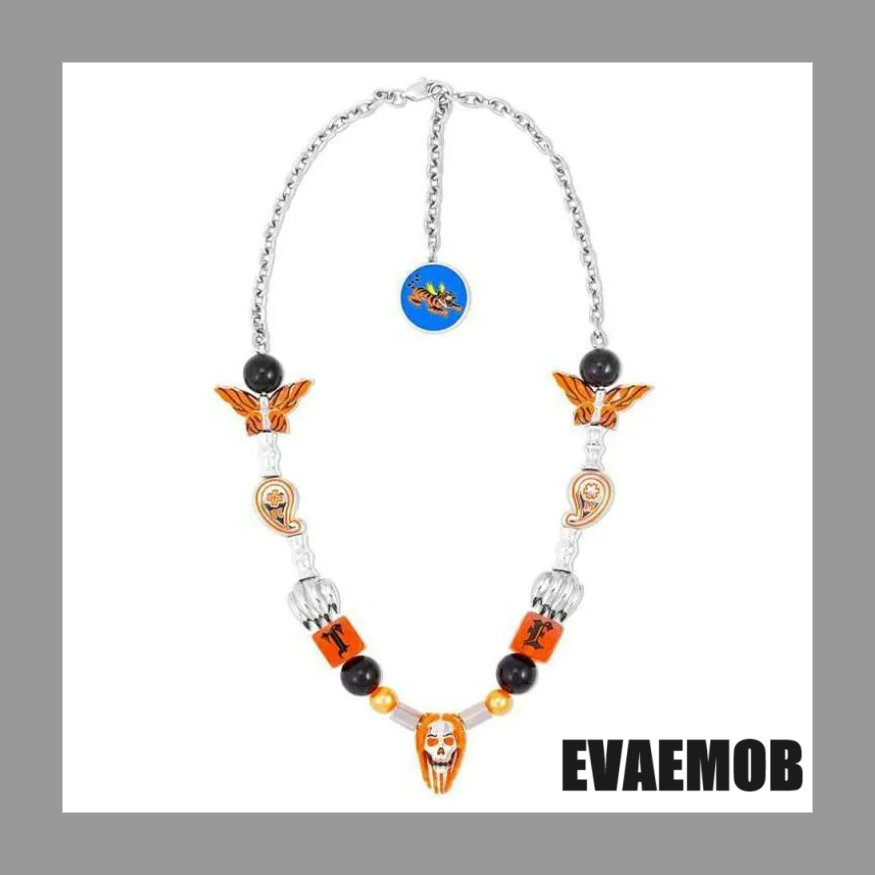 71%OFF/新品/EVAEMOB/エヴァーモブ/Tyga Collaboration Necklace