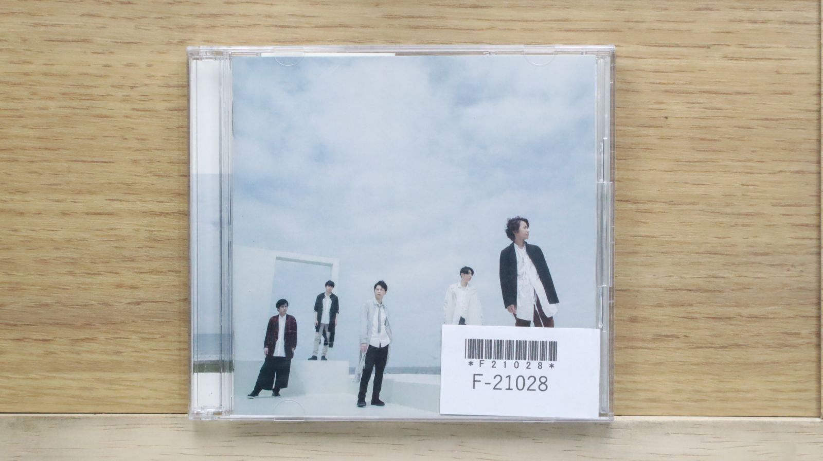 嵐 - 嵐  UNTITLED untitled」｜嵐｜Storm Labels OFFICIAL SITE