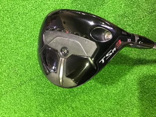 公式 ストアスポーツ - Titleist TSR3 フェアウェイウッド18゜