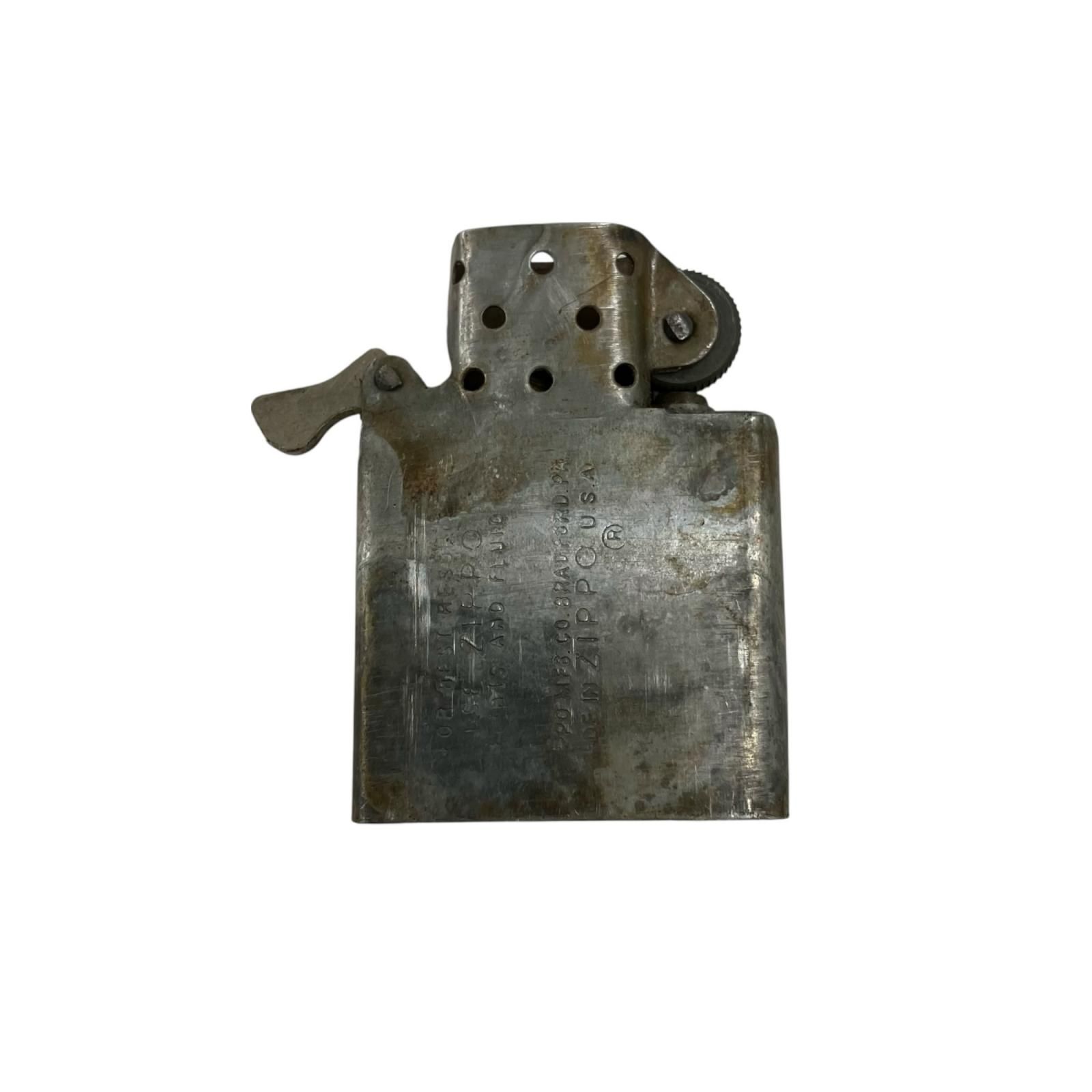 170590 現状品 ZIPPO ジッポ オイルライター ベトナム 68-69 ミッキー 170590 現状品 ZIPPO ジッポ オイルライター ベトナム 68-69 ミッキー