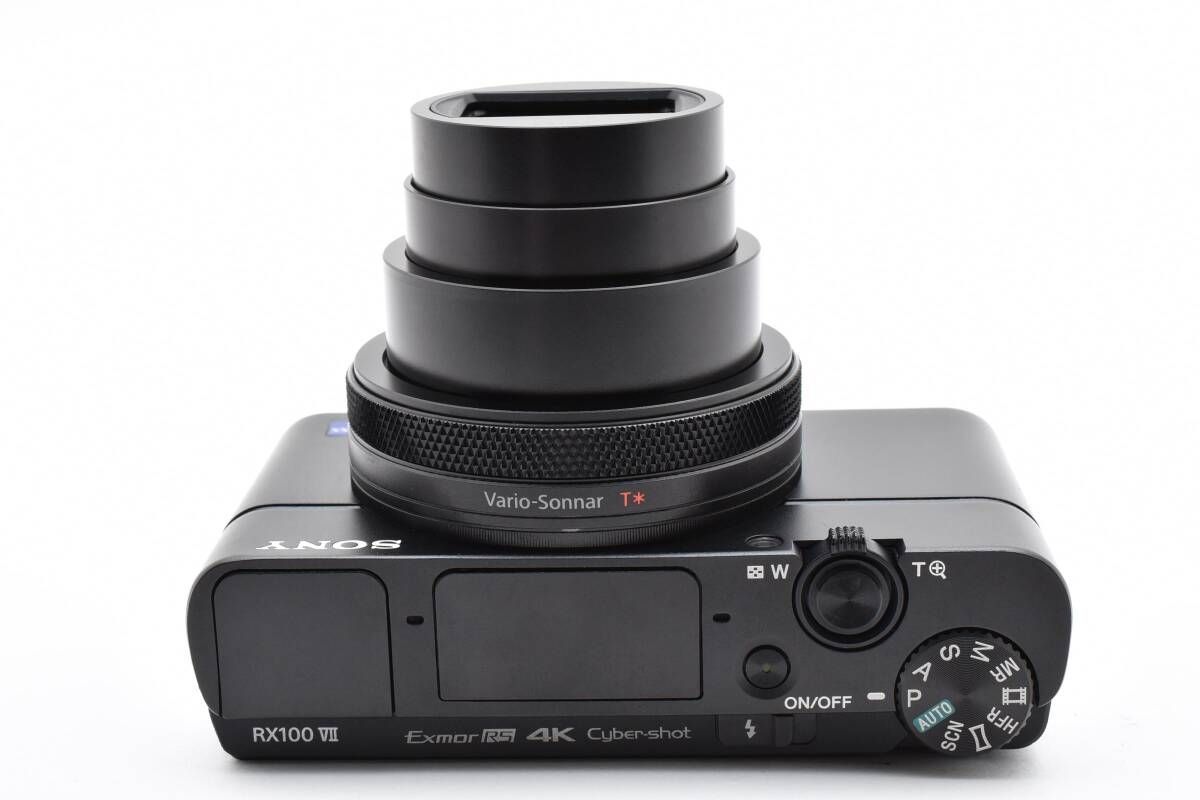 美品】SONY RX100 VII コンパクトデジタルカメラ SONY Cyber−Shot RX