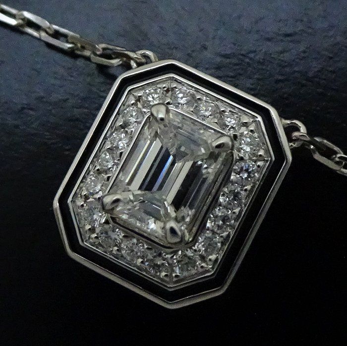 Boucheron ブシュロン ヴァンドーム リズレ ペンダント JPN00631