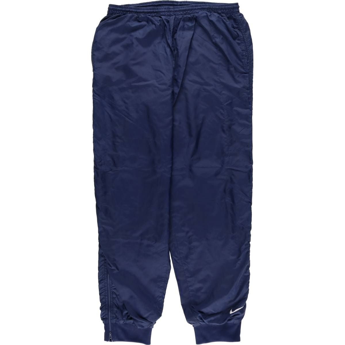 古着 90年代 ナイキ NIKE ナイロンパンツ シャカシャカパンツ メンズL相当 ヴィンテージ|eaa585791