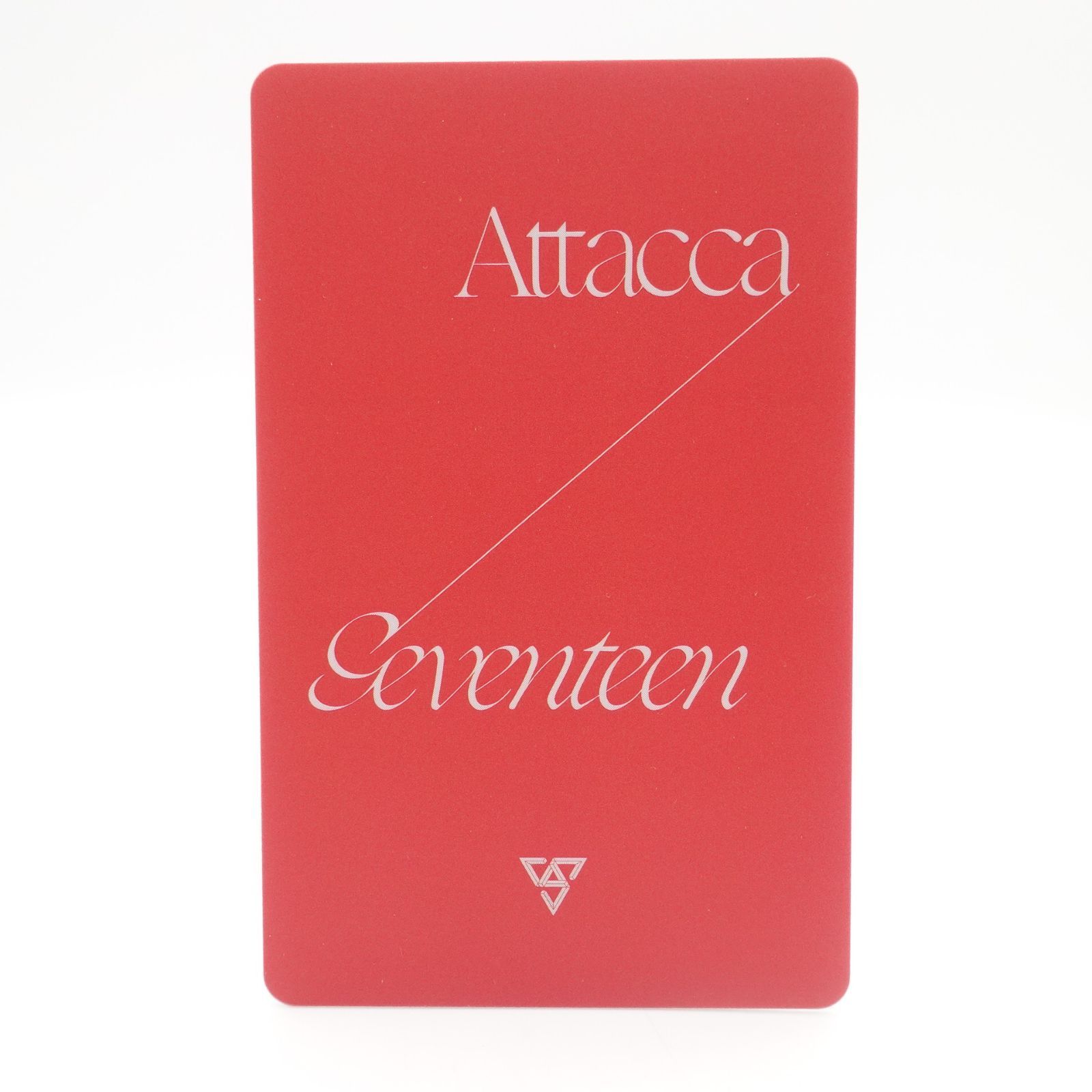 YourChoice パワステ ラキドロ ウォヌ ② トレカ SEVENTEEN ウォヌ Attacca パワステ ラキドロ トレカ フォト