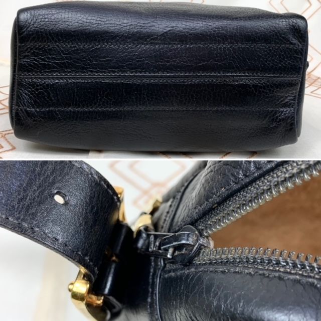極美品　LOEWE ロエベ　ブリーフケース　ビジネスバッグ　アナグラム　ブラウン めぐみ様専用 ☆美品☆ LOEWE ロエベ ショルダーバッグ