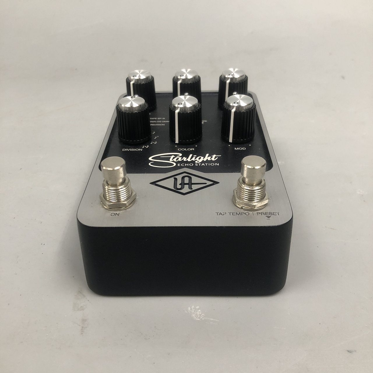 UAFX Starlight Echo Station ディレイペダル Starlight Echo Station