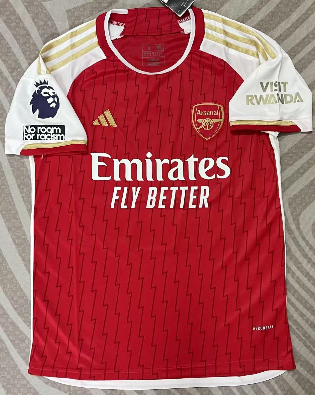 アーセナル スミスロウ ユニフォーム 24/25