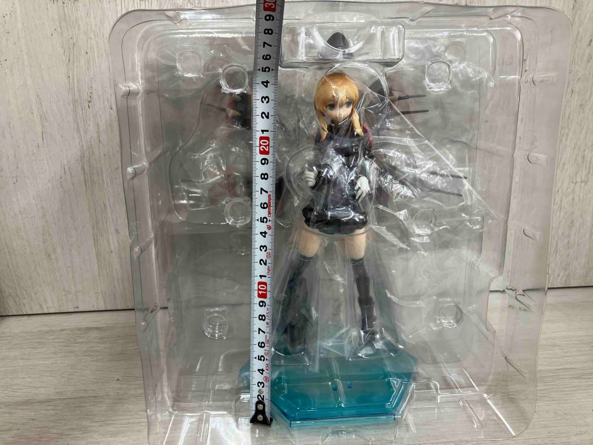 【送込未開封】グッドスマイルカンパニープリンツオイゲン　艦これ　艦隊これくしょん 艦隊これくしょん -艦これ- Prinz Eugen(プリンツ・オイゲン
