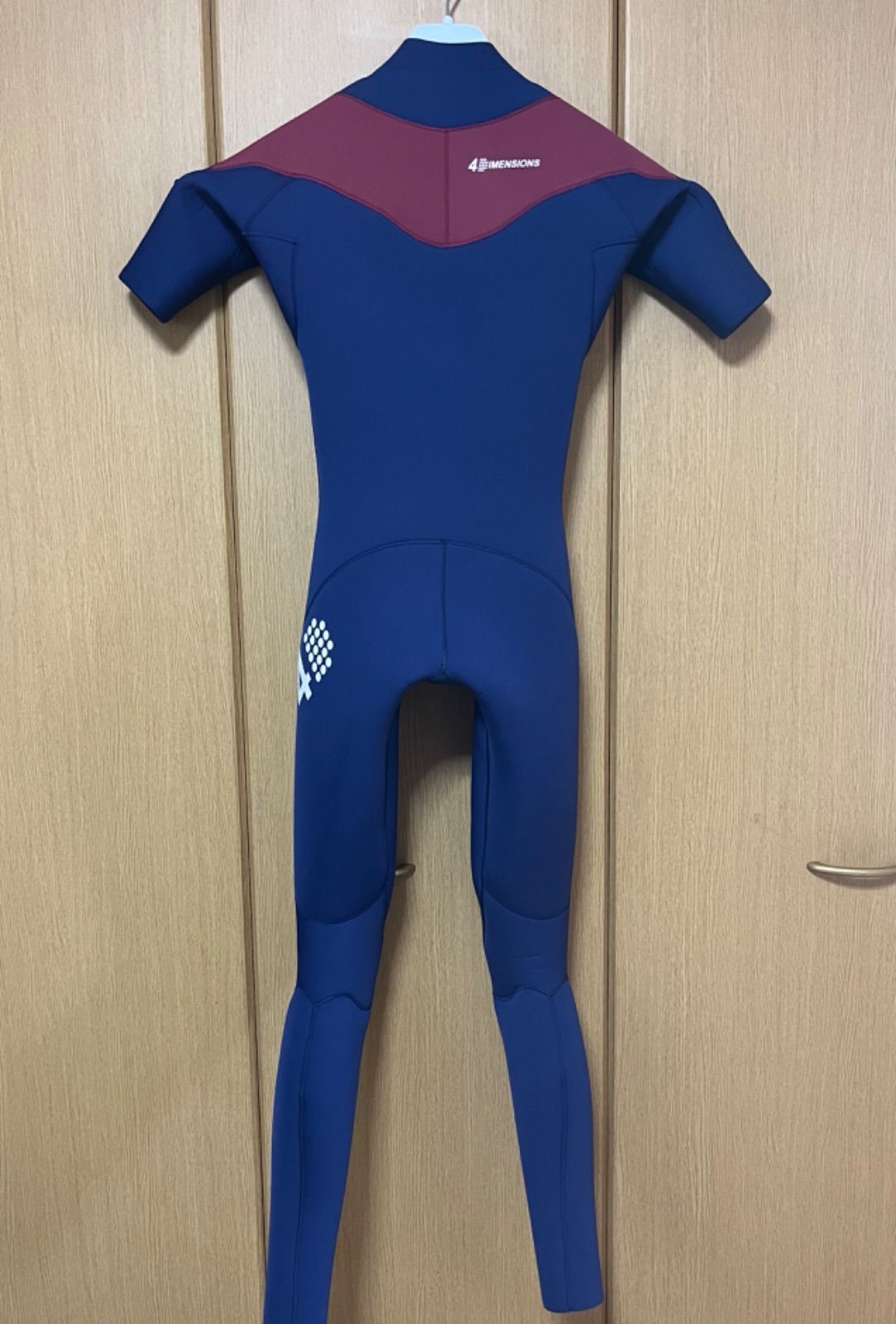 ウェットスーツ シーガル キッズ ボーイズ 4D DIMENSIONS - メルカリ 