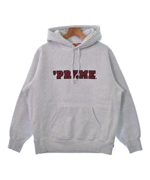 Supreme パーカー メンズ 【古着】【中古】【送料無料】 - メルカリ