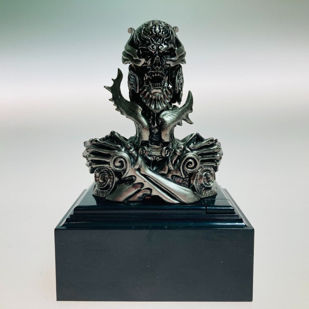 ◎◎バンダイ TAMASHII Lab 魔導輪ザルバ 牙狼 GARO 開封品 - メルカリ