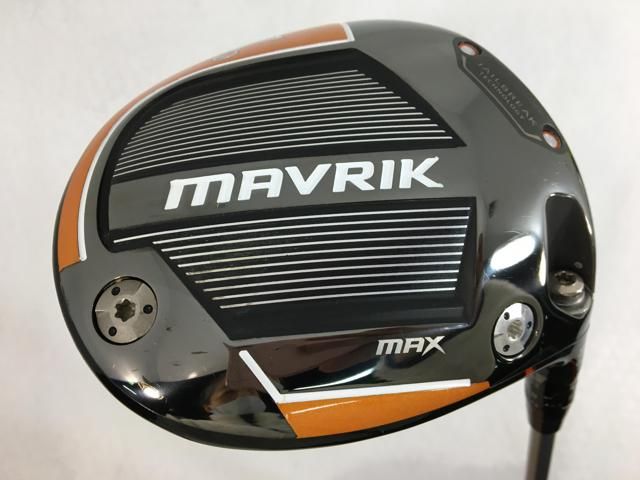 即決 お買い得品！中古 泡立つ MAVRIK (マーベリック) ドライバー 2020 