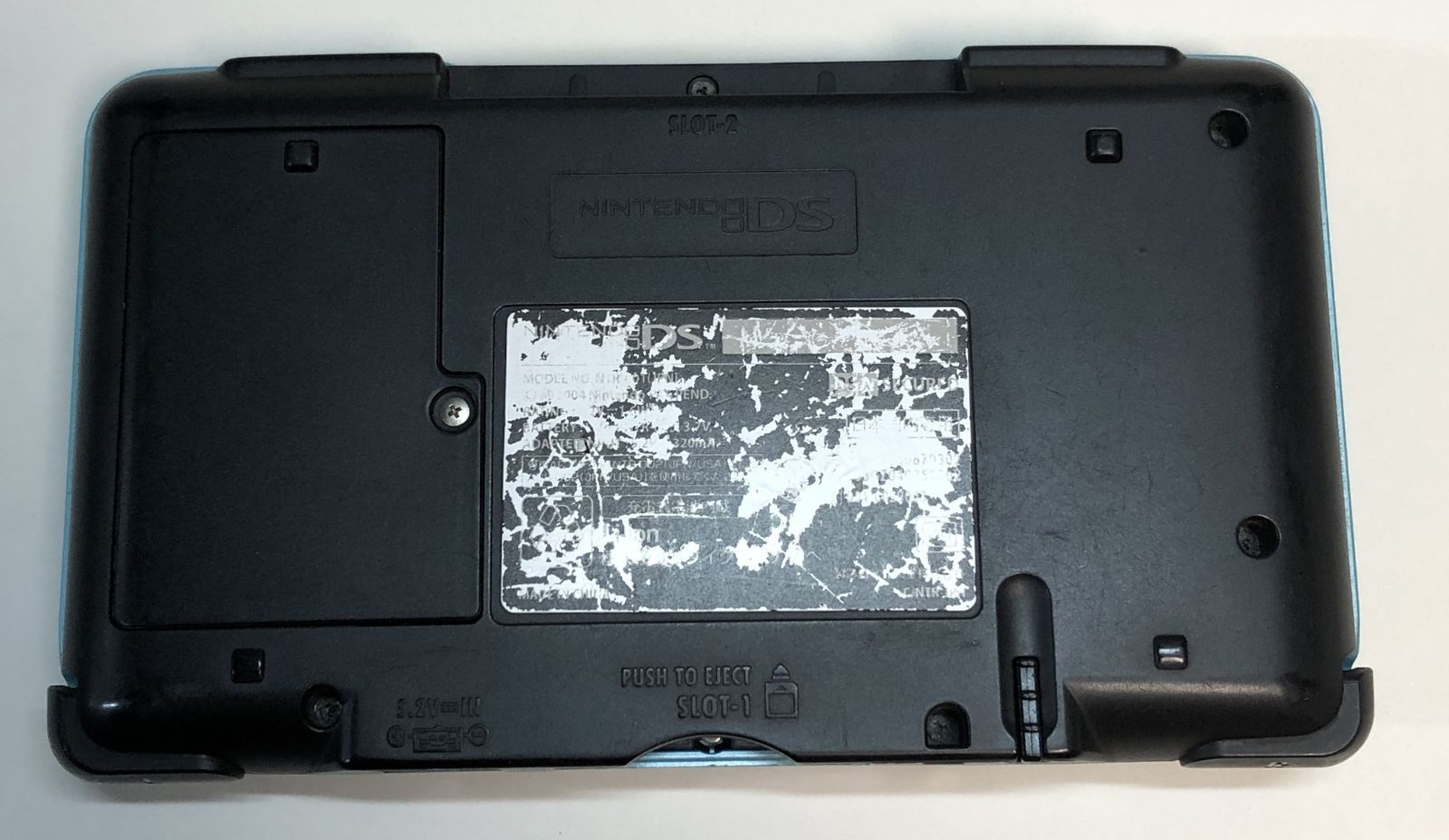 Nintendo DS Lite ダークブルー 本体 ◇Nintendo DS 本体 ターコイズブルー 初代 - メルカリ