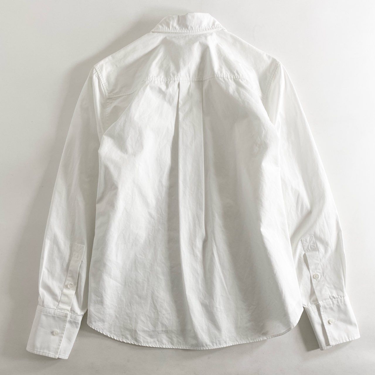 ヴァレンティノ シャツ 44i6 イタリア製 VALENTINO ヴァレンティノ V SHIRT Vロゴ 長袖