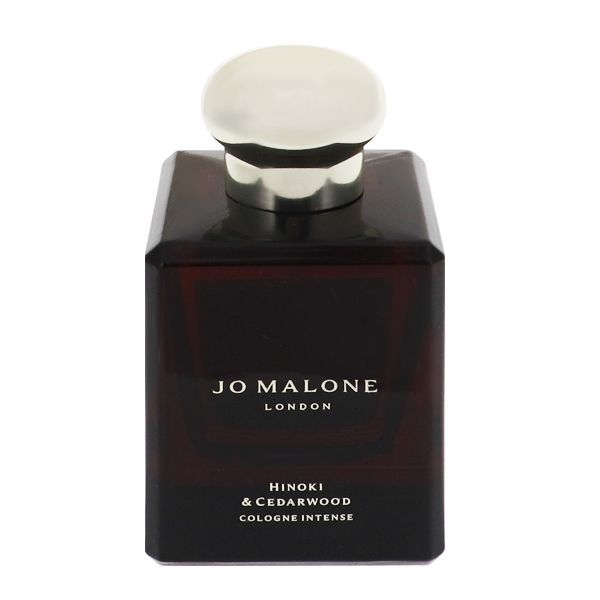 ジョー マローン ヒノキ＆シダーウッド コロン インテンス EDC・SP 50ml 香水 フレグランス HINOKI ＆ CEDARWOOD COLOGNE INTENSE JO MALONE 新品 未使用