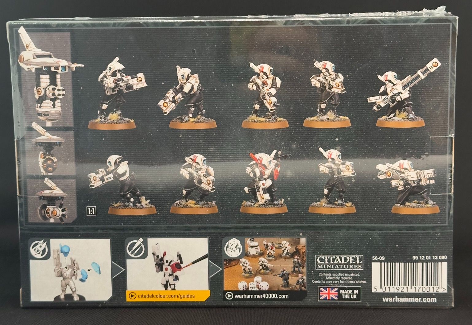 タウ エンパイア パスファインダーチーム ウォーハンマー 40000 楽天市場】【2024年11月9日発売】【新品】キルチーム：パス